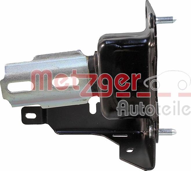 Metzger 8054087 - Подвеска, автоматическая коробка передач autospares.lv