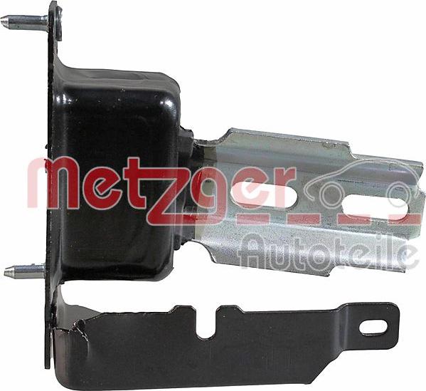 Metzger 8054087 - Подвеска, автоматическая коробка передач autospares.lv