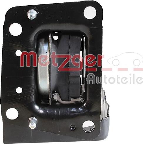 Metzger 8054087 - Подвеска, автоматическая коробка передач autospares.lv