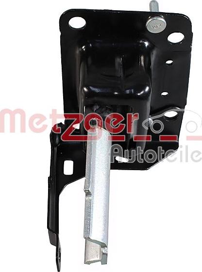 Metzger 8054087 - Подвеска, автоматическая коробка передач autospares.lv