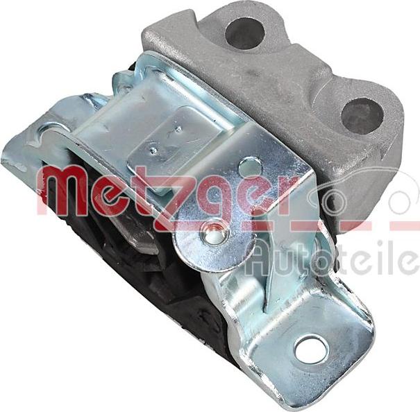 Metzger 8054026 - Подушка, опора, подвеска двигателя autospares.lv