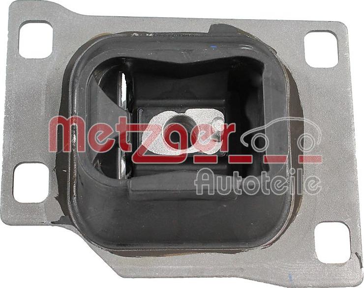 Metzger 8054077 - Подвеска, автоматическая коробка передач autospares.lv