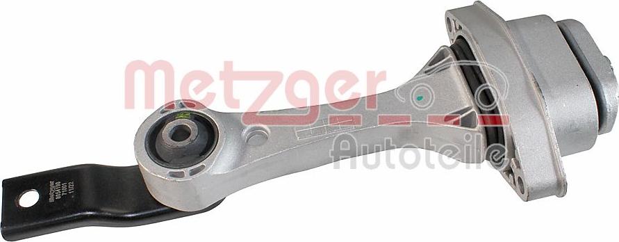 Metzger 8054190 - Подвеска, автоматическая коробка передач autospares.lv