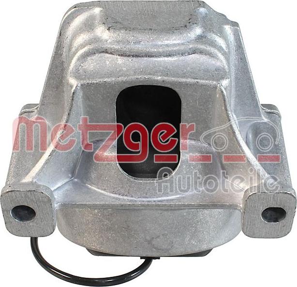 Metzger 8054192 - Подушка, опора, подвеска двигателя autospares.lv