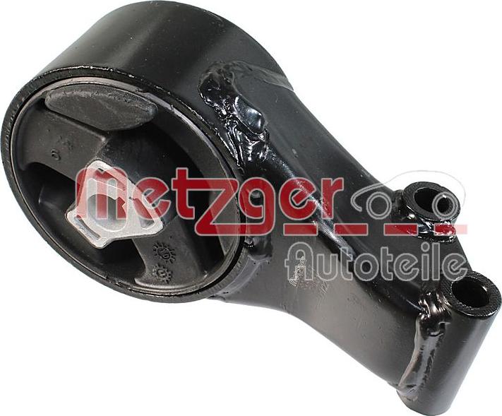 Metzger 8054147 - Подушка, опора, подвеска двигателя autospares.lv