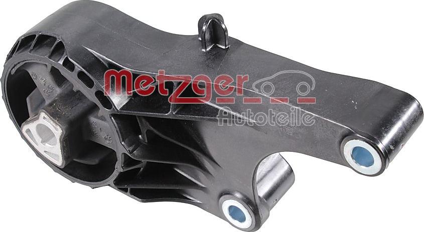 Metzger 8054152 - Подушка, опора, подвеска двигателя autospares.lv