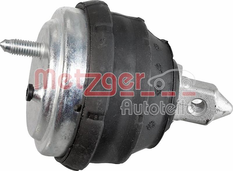 Metzger 8054109 - Подушка, опора, подвеска двигателя autospares.lv