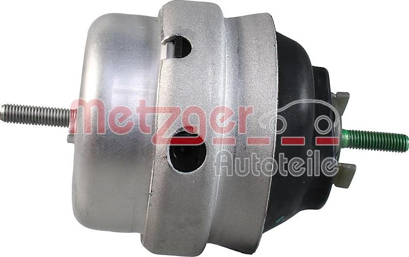 Metzger 8054184 - Подушка, опора, подвеска двигателя autospares.lv