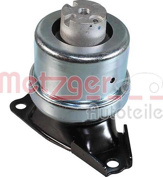 Metzger 8054183 - Подушка, опора, подвеска двигателя autospares.lv