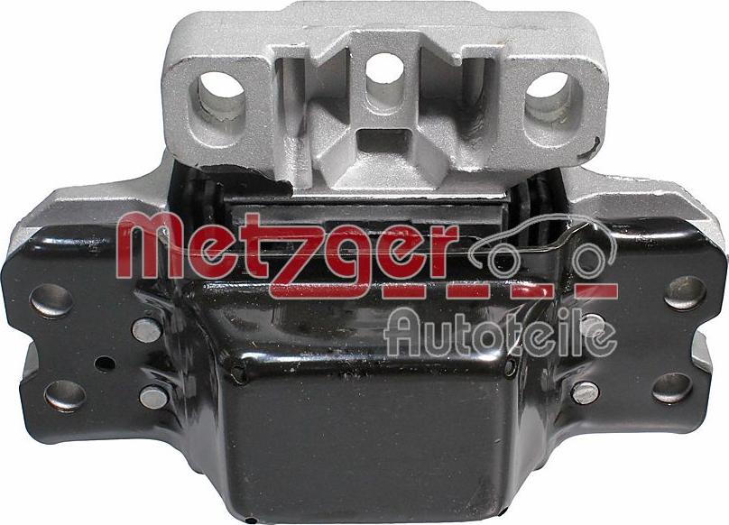 Metzger 8054182 - Подвеска, ступенчатая коробка передач autospares.lv