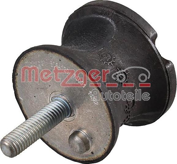 Metzger 8054120 - Подвеска, автоматическая коробка передач autospares.lv