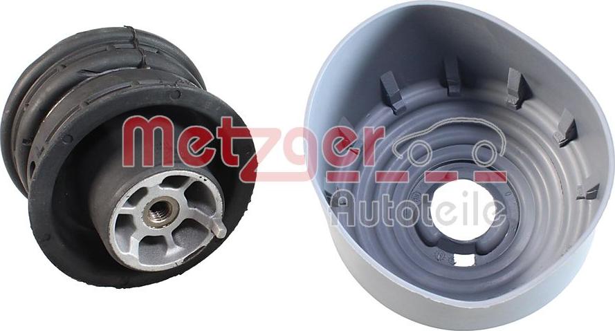 Metzger 8054127 - Подушка, опора, подвеска двигателя autospares.lv