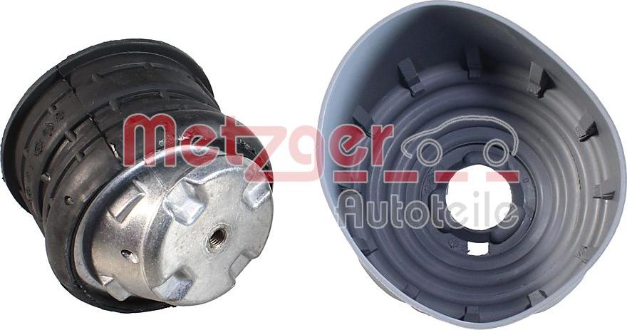 Metzger 8054127 - Подушка, опора, подвеска двигателя autospares.lv