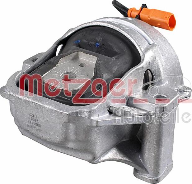 Metzger 8054175 - Подушка, опора, подвеска двигателя autospares.lv