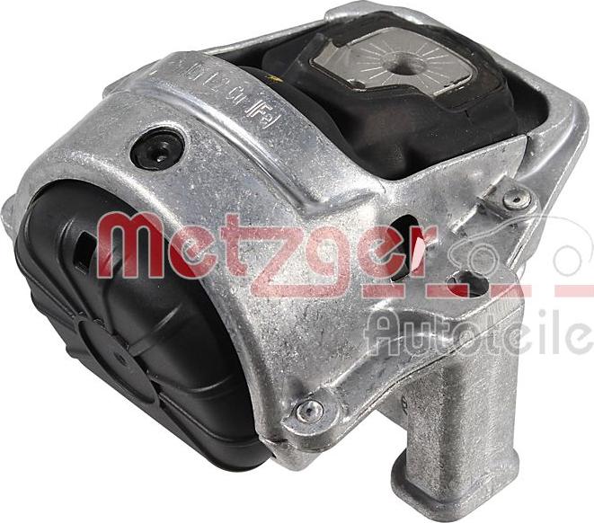 Metzger 8054256 - Подушка, опора, подвеска двигателя autospares.lv