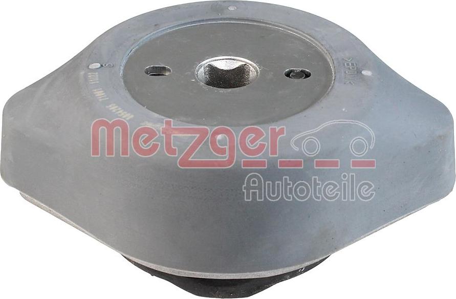 Metzger 8054205 - Подвеска, автоматическая коробка передач autospares.lv