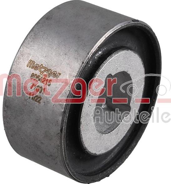 Metzger 8054215 - Опора, дифференциал autospares.lv