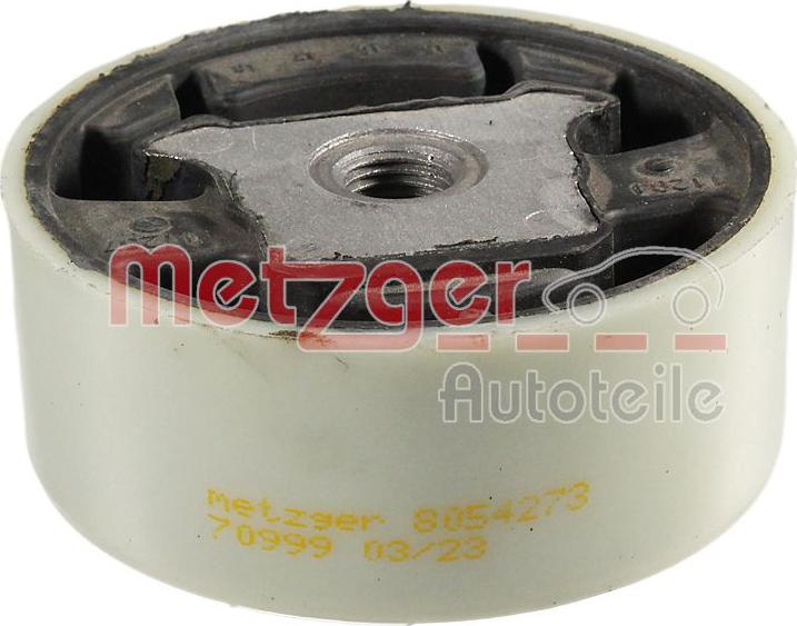 Metzger 8054273 - Подушка, опора, подвеска двигателя autospares.lv