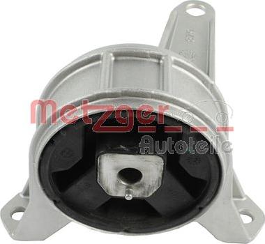 Metzger 8050956 - Подушка, опора, подвеска двигателя autospares.lv