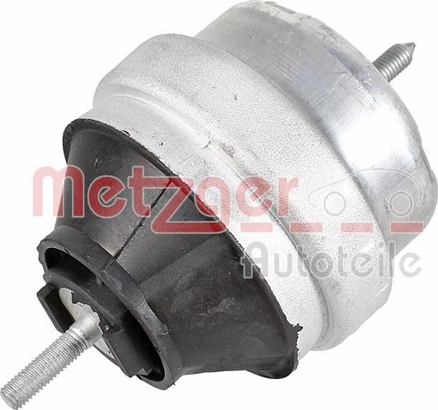 Metzger 8050904 - Подушка, опора, подвеска двигателя autospares.lv