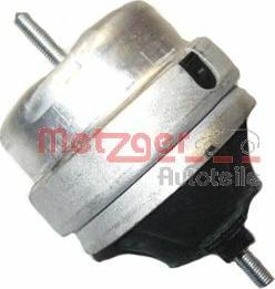 Metzger 8050905 - Подушка, опора, подвеска двигателя autospares.lv