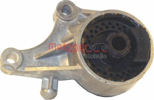 Metzger 8050654 - Подушка, опора, подвеска двигателя autospares.lv