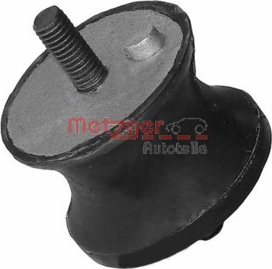 Metzger 8050116 - Подвеска, автоматическая коробка передач autospares.lv