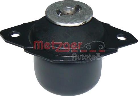 Metzger 8050809 - Подушка, опора, подвеска двигателя autospares.lv