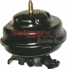 Metzger 8050814 - Подушка, опора, подвеска двигателя autospares.lv