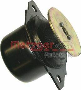 Metzger 8050816 - Подушка, опора, подвеска двигателя autospares.lv