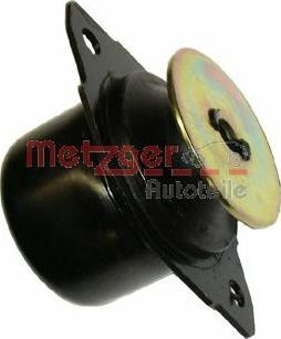 Metzger 8050810 - Подушка, опора, подвеска двигателя autospares.lv