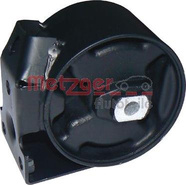 Metzger 8050812 - Подушка, опора, подвеска двигателя autospares.lv