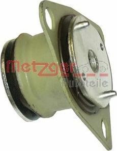 Metzger 8050831 - Подушка, опора, подвеска двигателя autospares.lv