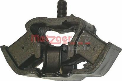 Metzger 8050399 - Подвеска, автоматическая коробка передач autospares.lv