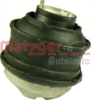 Metzger 8050355 - Подушка, опора, подвеска двигателя autospares.lv