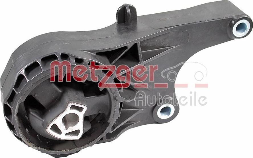 Metzger 8053999 - Подушка, опора, подвеска двигателя autospares.lv