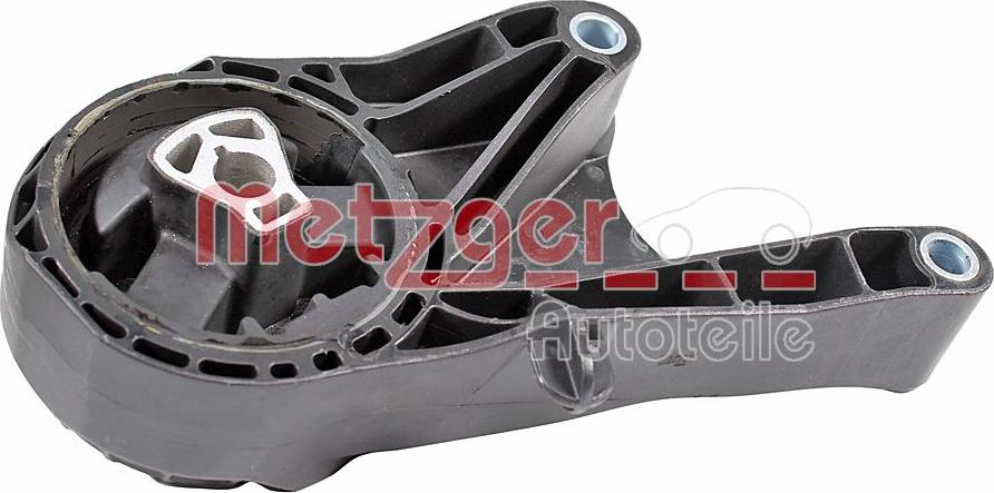 Metzger 8053999 - Подушка, опора, подвеска двигателя autospares.lv