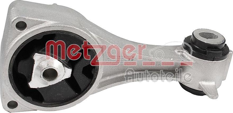 Metzger 8053993 - Подушка, опора, подвеска двигателя autospares.lv