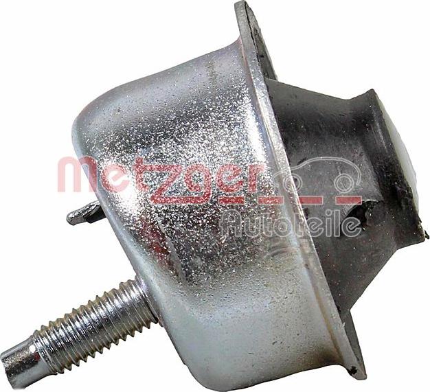 Metzger 8053948 - Подушка, опора, подвеска двигателя autospares.lv