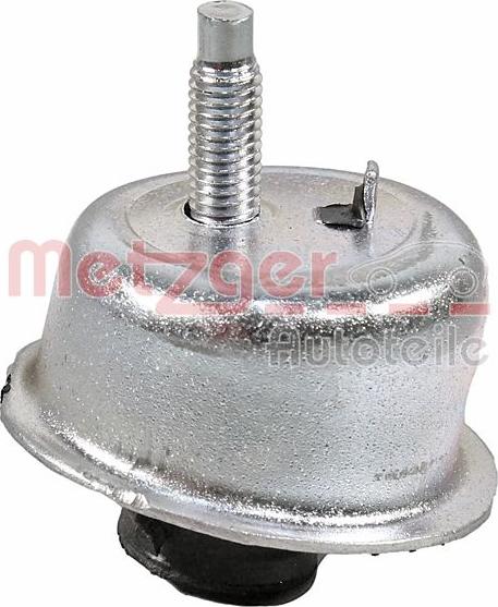 Metzger 8053948 - Подушка, опора, подвеска двигателя autospares.lv