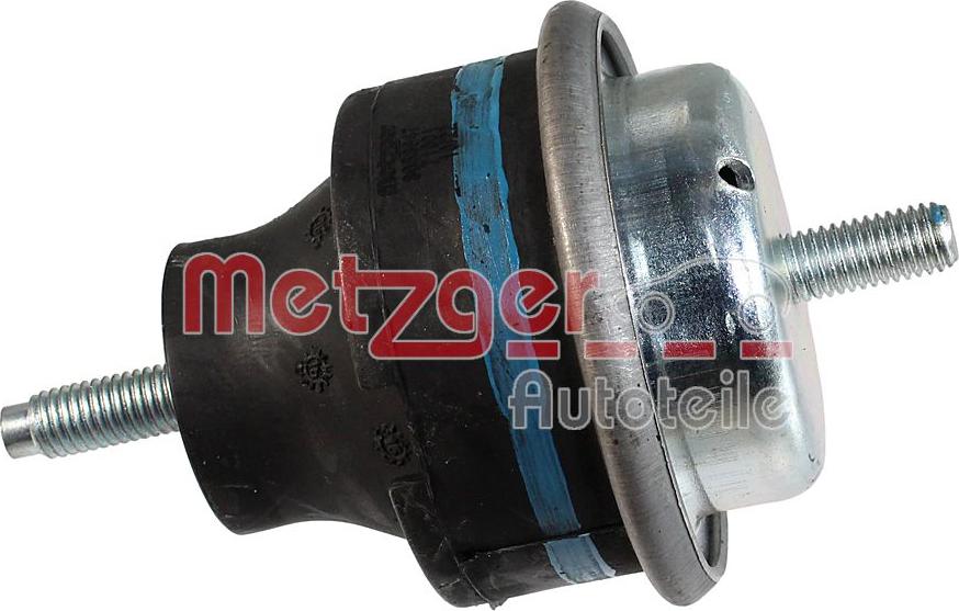 Metzger 8053947 - Подушка, опора, подвеска двигателя autospares.lv