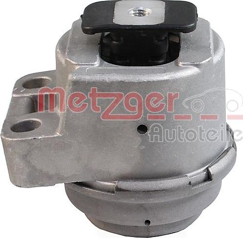 Metzger 8053906 - Подушка, опора, подвеска двигателя autospares.lv