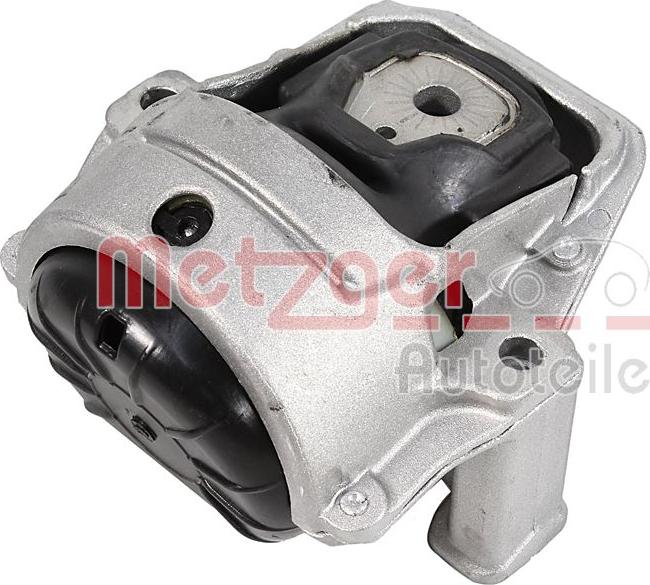 Metzger 8053935 - Подушка, опора, подвеска двигателя autospares.lv