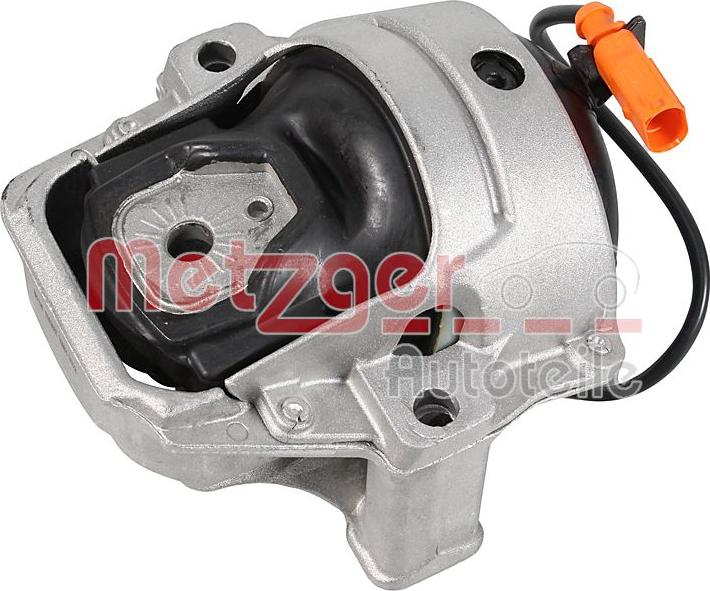 Metzger 8053937 - Подушка, опора, подвеска двигателя autospares.lv