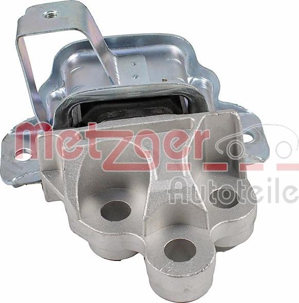 Metzger 8053971 - Подушка, опора, подвеска двигателя autospares.lv