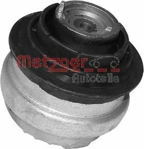 Metzger 8053503 - Подушка, опора, подвеска двигателя autospares.lv