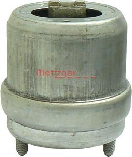 Metzger 8053694 - Подушка, опора, подвеска двигателя autospares.lv