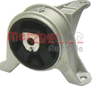 Metzger 8053649 - Подушка, опора, подвеска двигателя autospares.lv