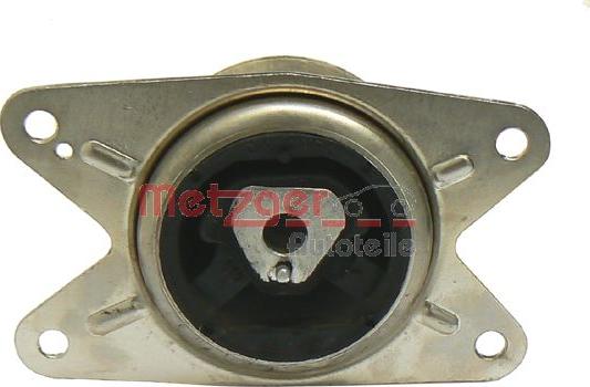 Metzger 8053653 - Подушка, опора, подвеска двигателя autospares.lv