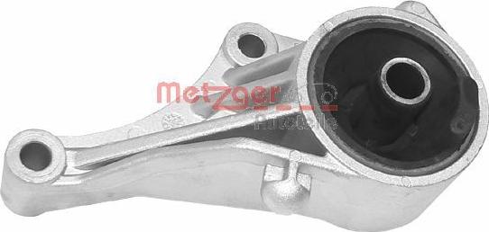 Metzger 8053663 - Подушка, опора, подвеска двигателя autospares.lv